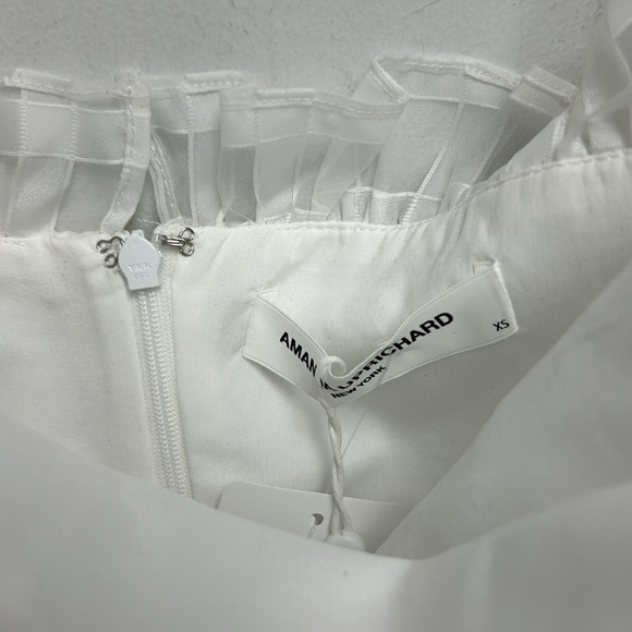 Amanda Uprichard Lynda bodysuit - Picture 4 of 8